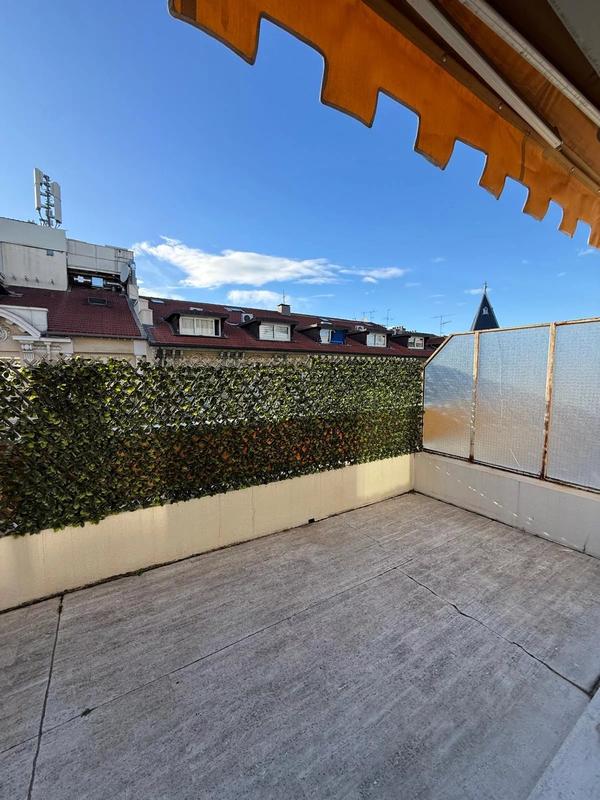 Appartement - 55 m² - 2 pièces