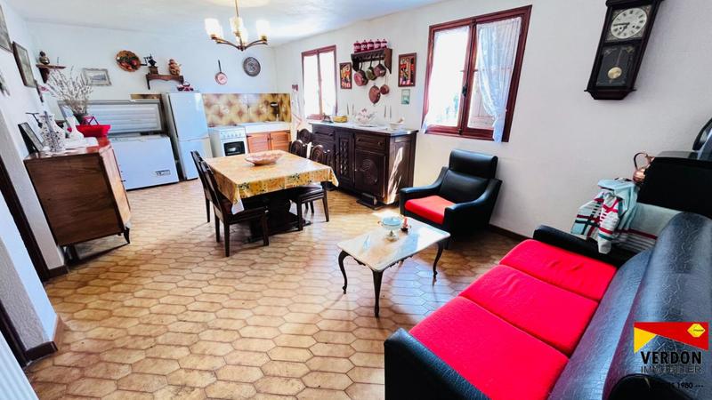 Maison - 131 m² - 7 pièces