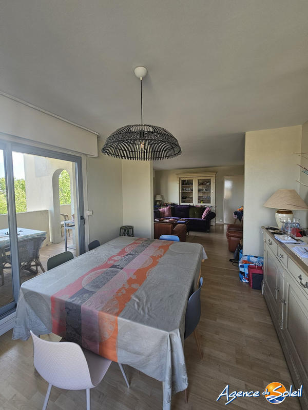 Appartement - 131 m² - 5 pièces