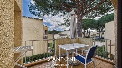 Appartement - 37 m² - 2 pièces