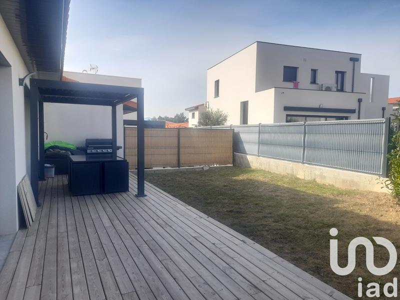 Maison - 65 m² - 3 pièces