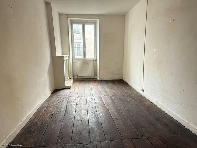 Maison de ville - 95 m² - 3 pièces