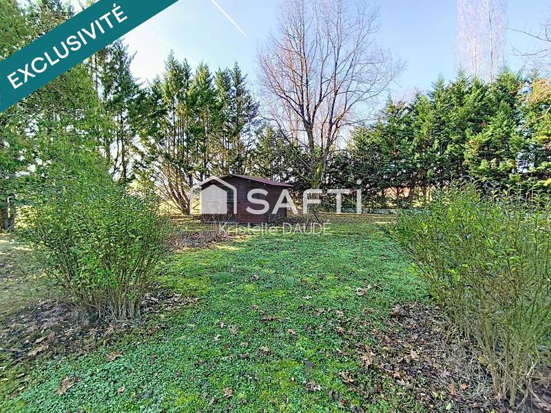 Maison - 87 m² - 4 pièces