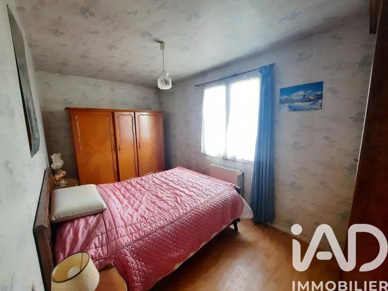 Maison - 81 m² - 4 pièces