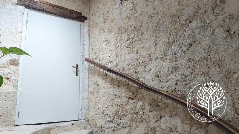 Maison ancienne - 94 m² - 3 pièces