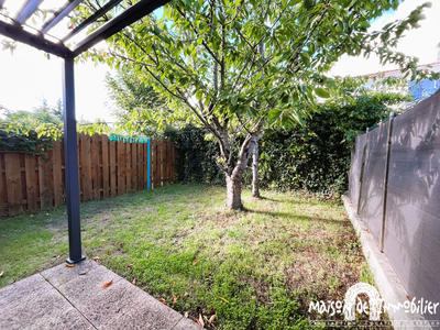 Maison - 70 m² - 4 pièces