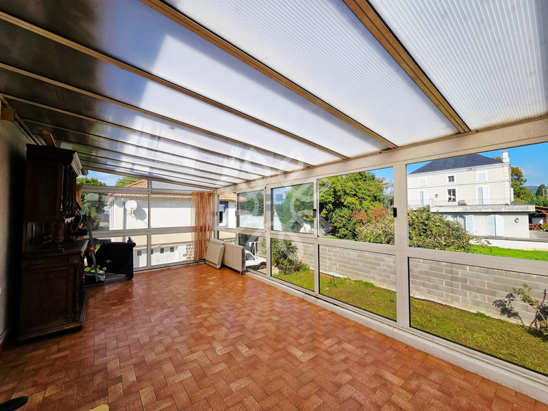 Maison - 143 m² - 5 pièces