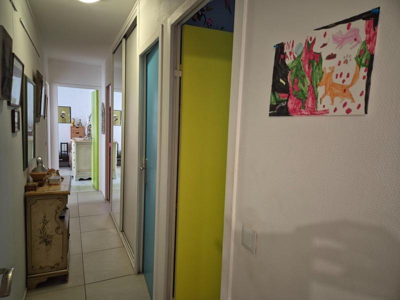 Appartement - 102 m² - 5 pièces