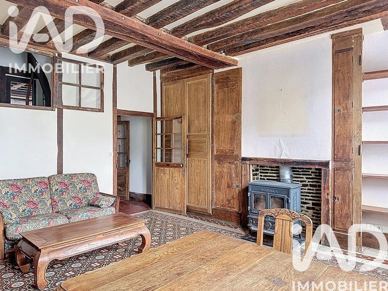 Maison de village - 304 m² - 12 pièces