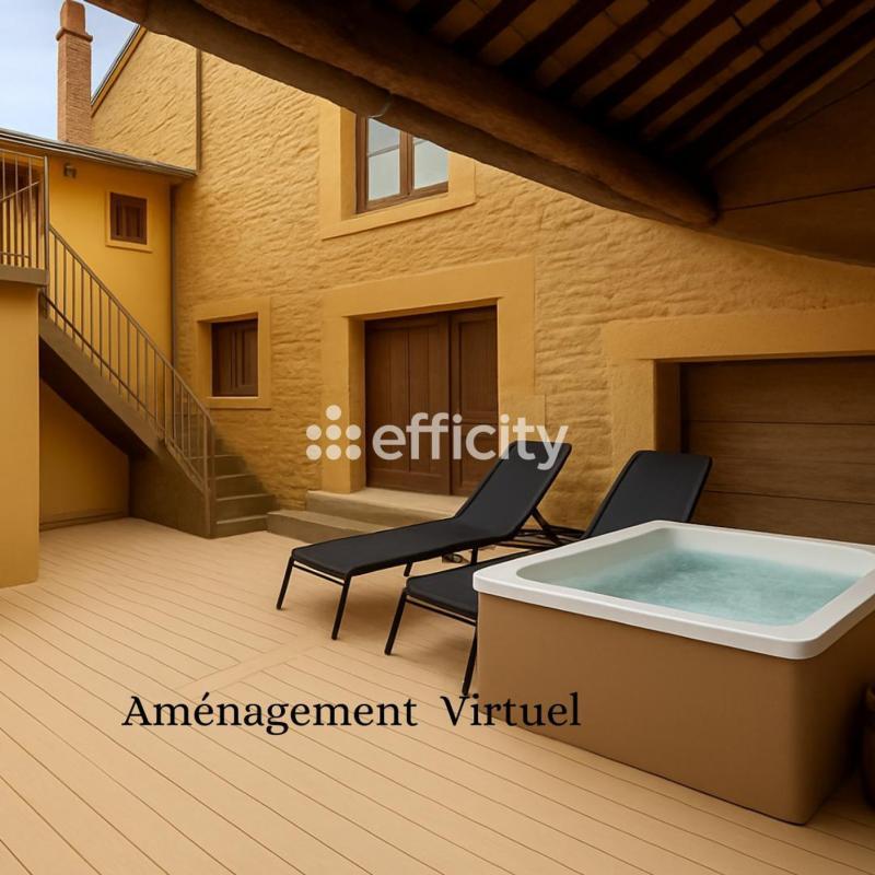 Maison - 129 m² - 8 pièces