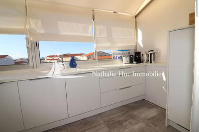 Appartement - 51 m² - 2 pièces