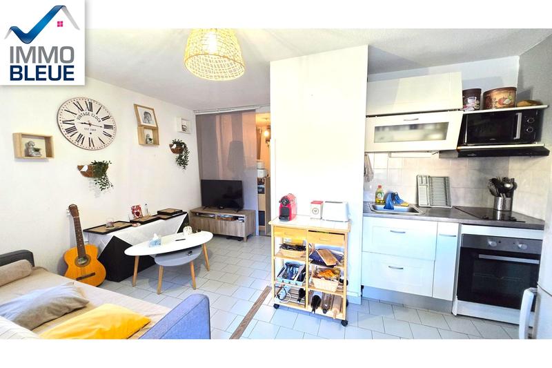 Appartement - 36 m² - 2 pièces