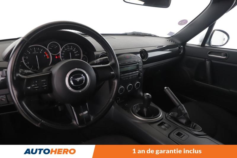 Mazda Mx-5 Roadster Coupe 1.8 Mzr Elegance 125 ch