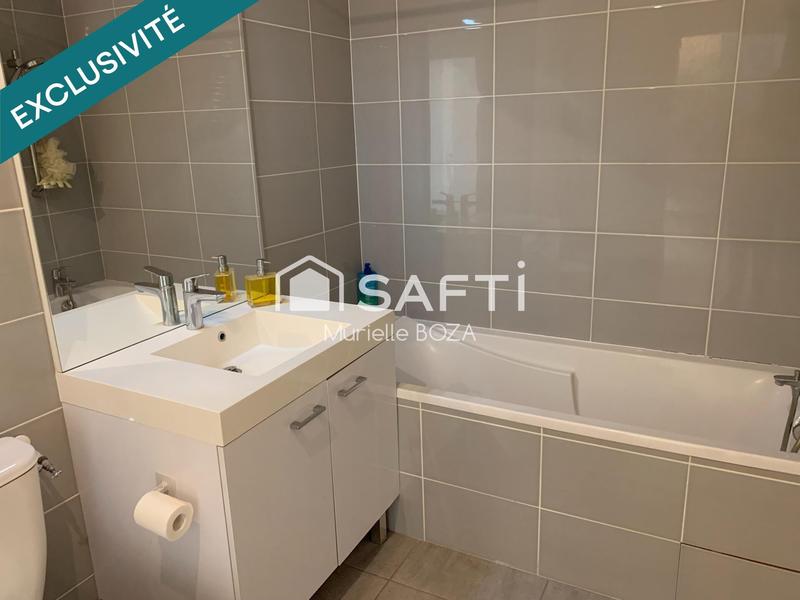 Appartement - 37 m² - 1 pièce