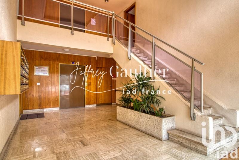 Appartement - 22 m² - 1 pièce