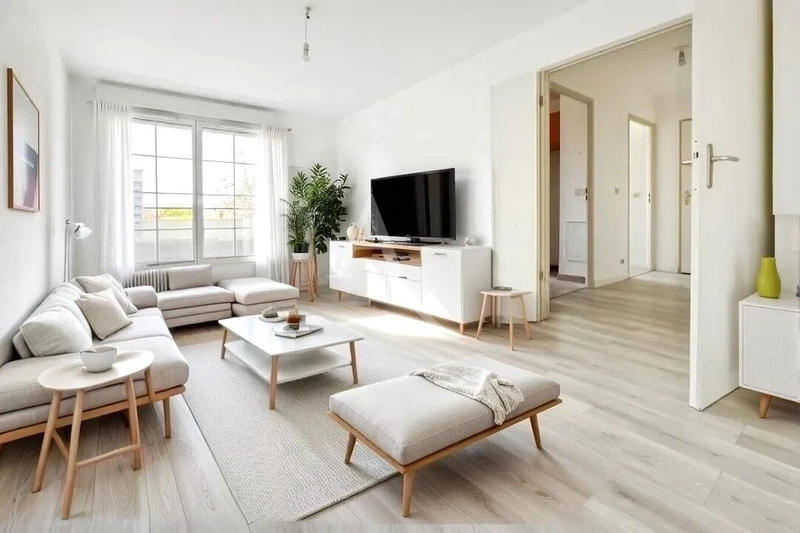 Appartement - 43 m² - 2 pièces