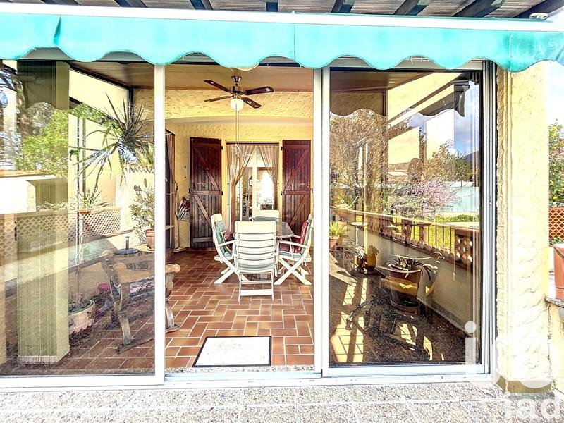 Maison - 117 m² - 5 pièces