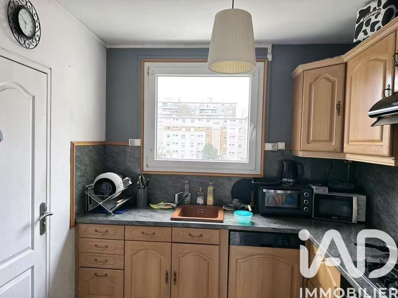 Appartement - 69 m² - 4 pièces