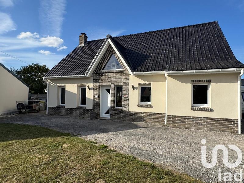 Maison - 133 m² - 6 pièces