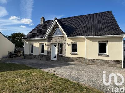 Maison - 133 m² - 6 pièces