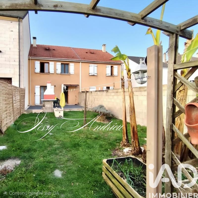 Maison - 79 m² - 4 pièces