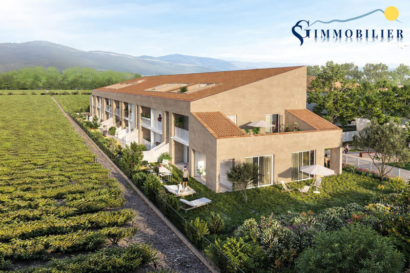 Appartement - 83 m² - 4 pièces