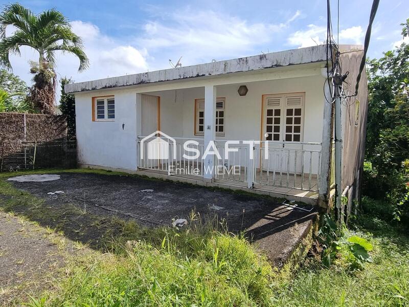 Maison - 75 m² - 4 pièces