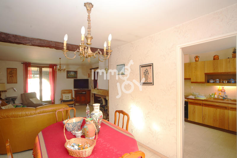 Maison - 91 m² - 4 pièces
