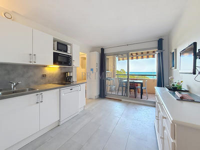 Appartement - 28 m² - 3 pièces