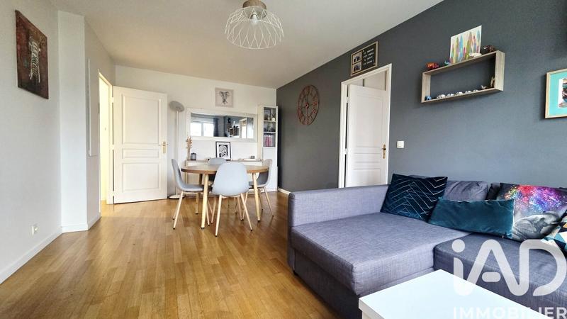 Appartement - 47 m² - 2 pièces