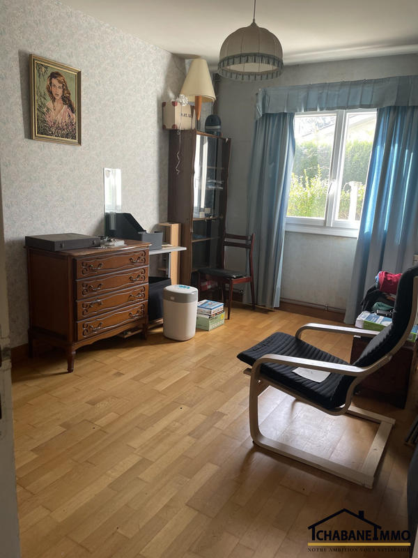 Maison - 95 m² - 4 pièces