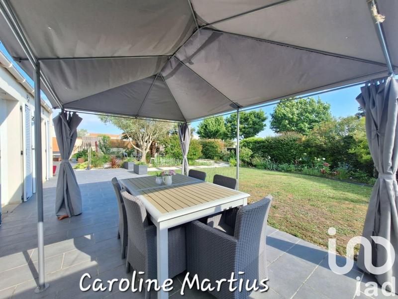 Maison - 124 m² - 4 pièces