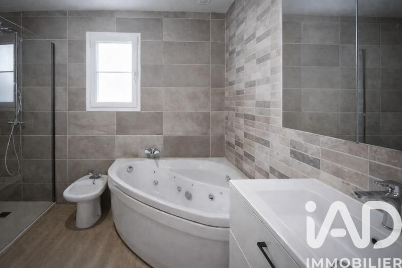 Maison - 132 m² - 5 pièces