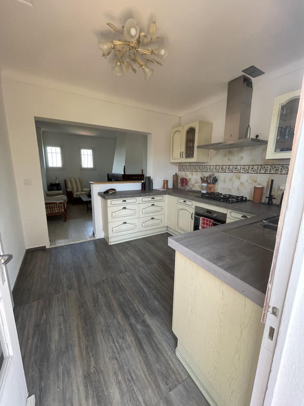 Maison - 125 m² - 8 pièces