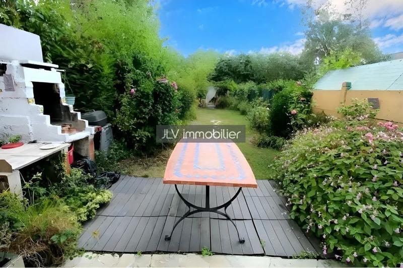 Maison - 121 m² - 5 pièces