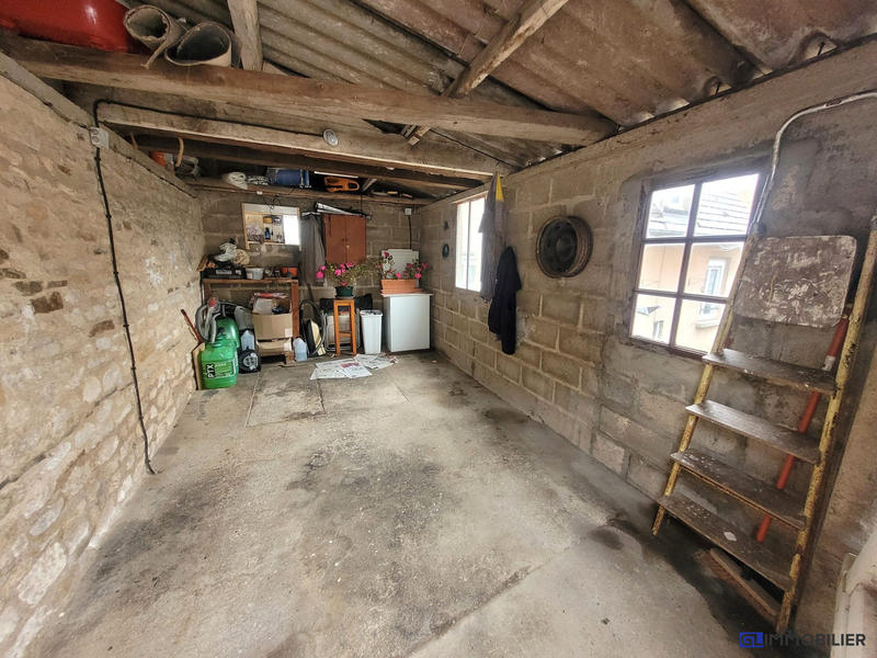 Maison - 76 m² - 4 pièces