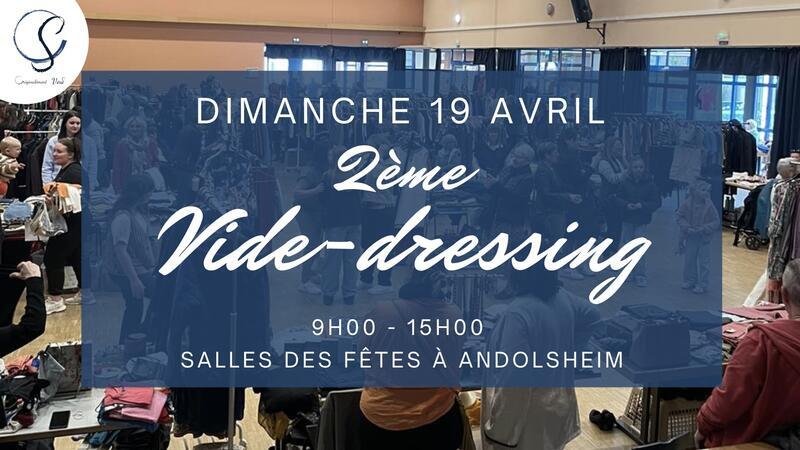 Vide dressing