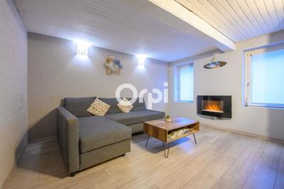 Maison - 61 m² - 2 pièces