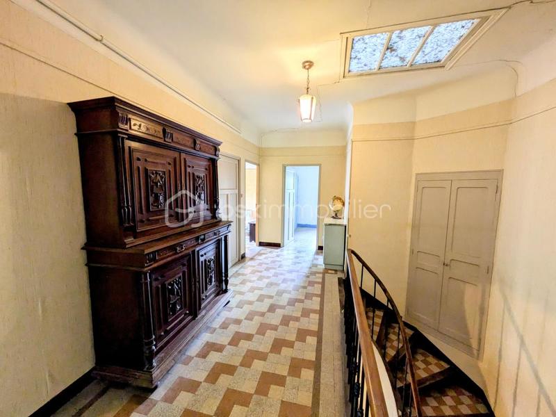 Maison de village - 182 m² - 8 pièces