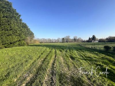 Terrain - 754 m²