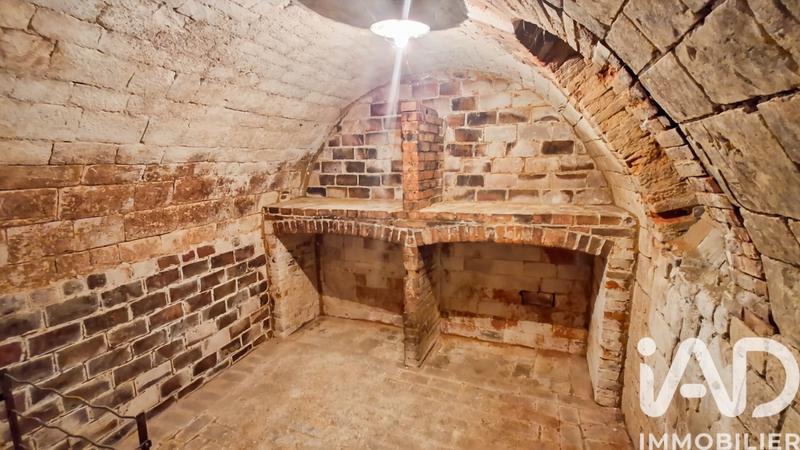 Maison - 183 m² - 7 pièces