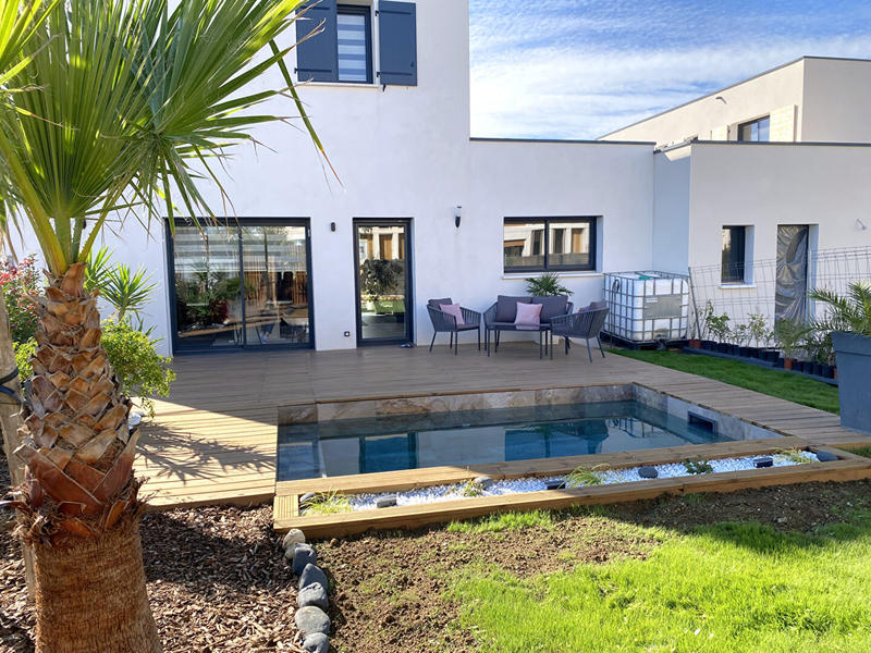 Maison - 135 m² - 5 pièces