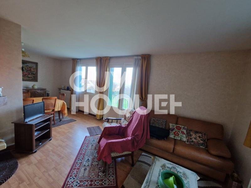 Pavillon - 80 m² - 4 pièces