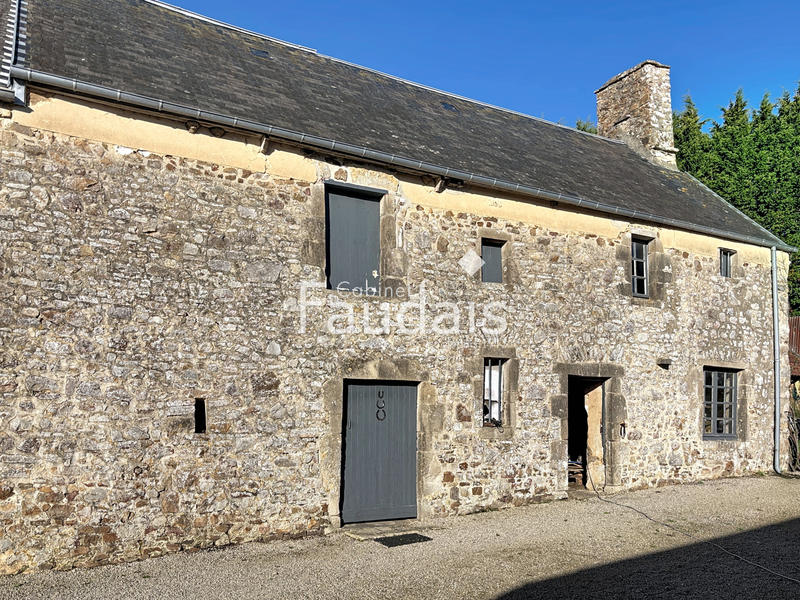 Maison - 124 m² - 5 pièces