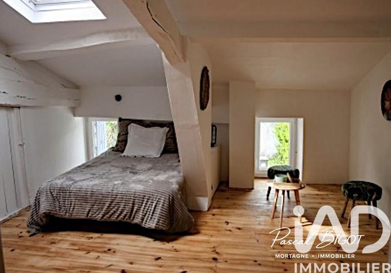 Maison - 137 m² - 5 pièces