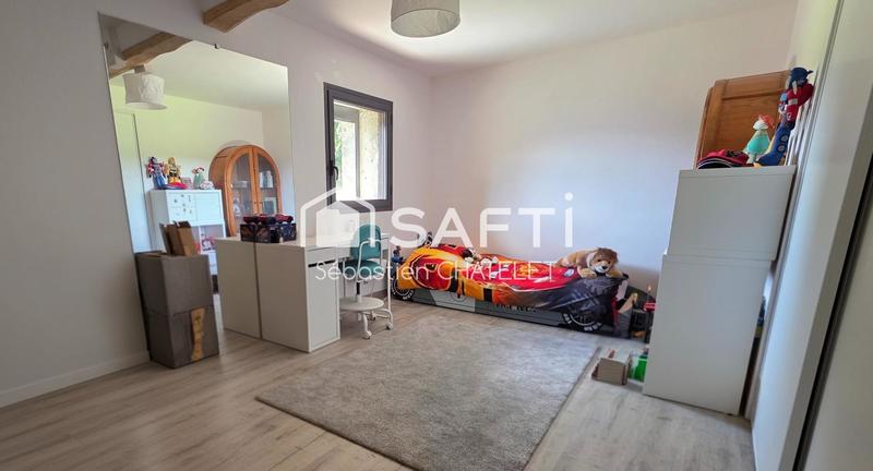 Maison - 106 m² - 4 pièces