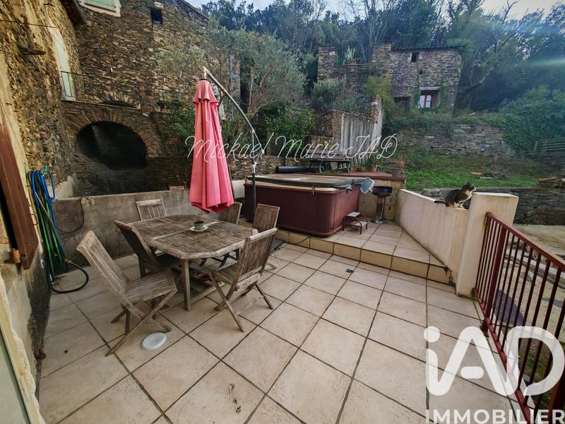 Maison - 71 m² - 4 pièces