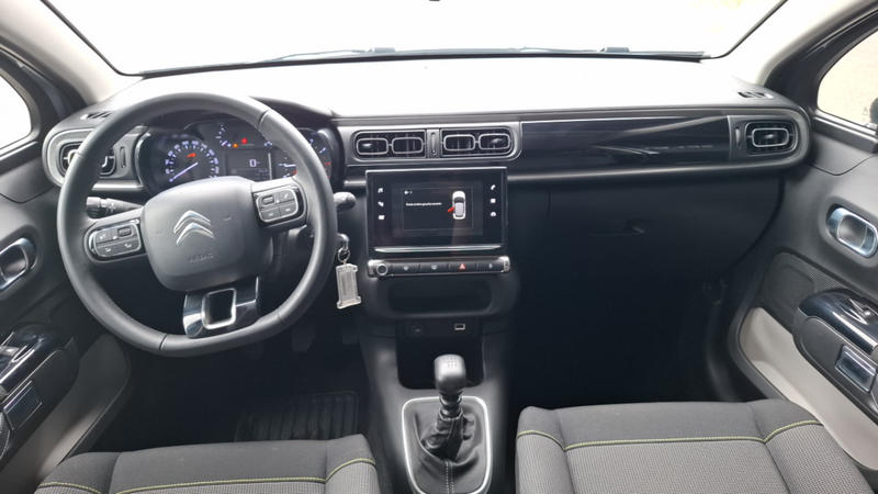 Citroën C3 III PureTech 110 Bvm6 Max