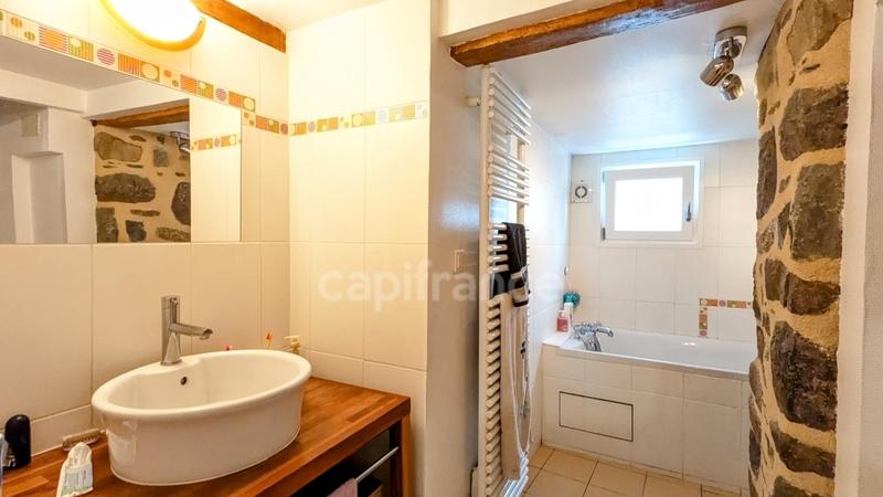 Longère - 110 m² - 5 pièces