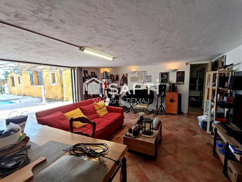 Maison - 167 m² - 5 pièces